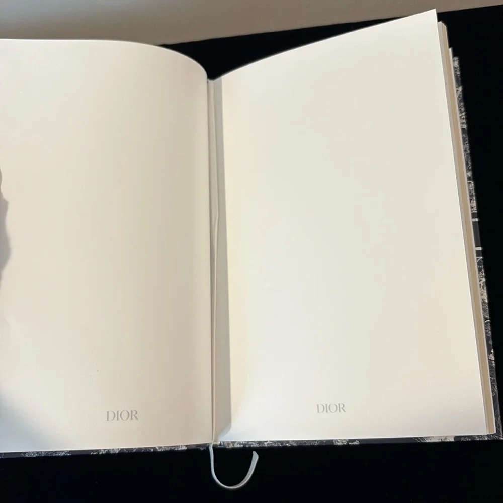 Christian Dior Lion Snake 7.5 x 5 Notebook Journal